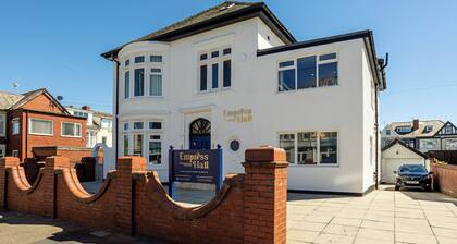 Empress Hall, Empress Drive