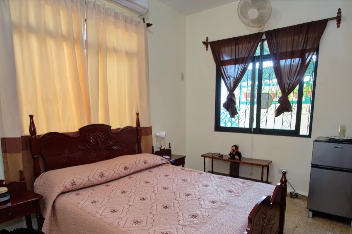 Chambre Confort, vue ville