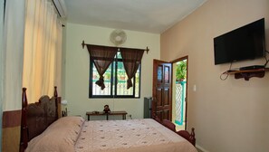 Chambre Confort, vue ville