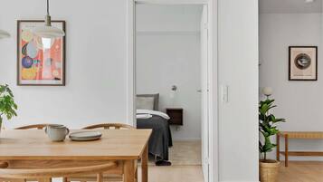 2 chambres, bureau, fer et planche à repasser, Wi-Fi