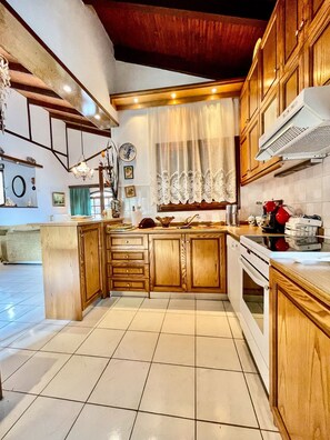 House - Villa Xanthi in Doctor s Area (Karystos)