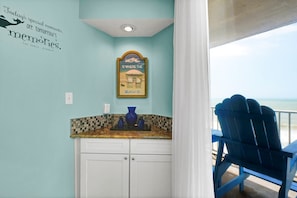 Interior - Point unit with Spectacular Views (North Topsail Beach)