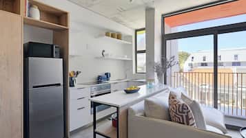 Studio | Cocina privada | Tetera eléctrica