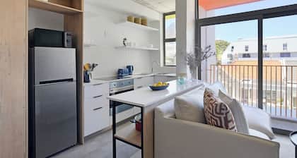 SIX ON N - Fluent Serviced Apartments