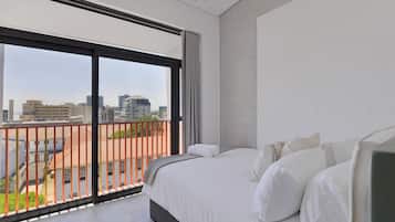 Two Bedroom | 1 bedroom, in-room safe, iron/ironing board, free WiFi