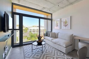 One Bedroom | Wohnbereich