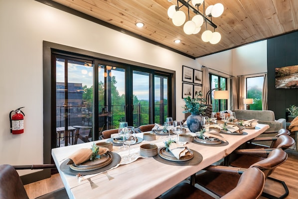 Dining