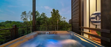 室外 SPA 浴缸