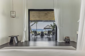 Junior Suite, Sea View | Beach/ocean view - The Jing, Boutique Resort (Tejakula)