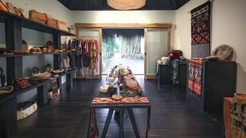 Designer store