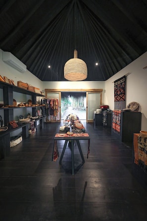 Designer store