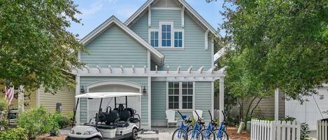 Terrain de lâhĂ©bergement