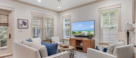 TV, offices