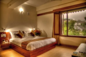 Habitación doble Royal | Insonorización, wifi gratis y ropa de cama 