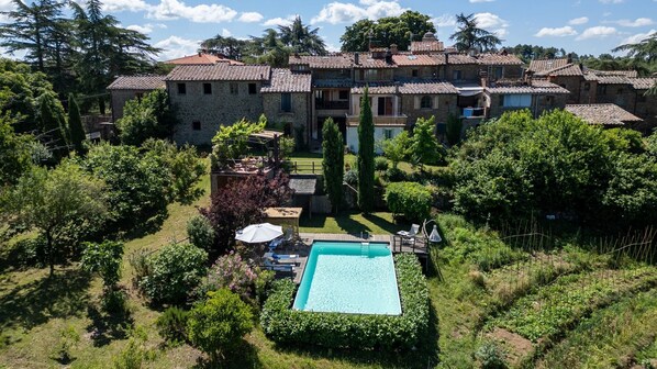 Pool - Solatina, Bucine, Arezzo and Cortona (Bucine)