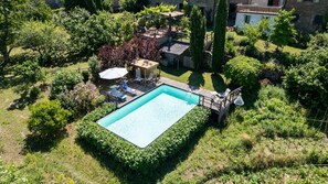 Pool - Solatina, Bucine, Arezzo and Cortona (Bucine)