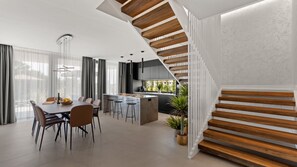 Dining - Villa Parenzo I by Villas Guide (Kukci)