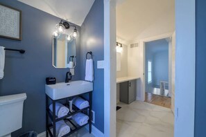 Dutxa i assecador de cabells 