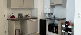 Apartment - Tournan en Brie 3 min from RER E