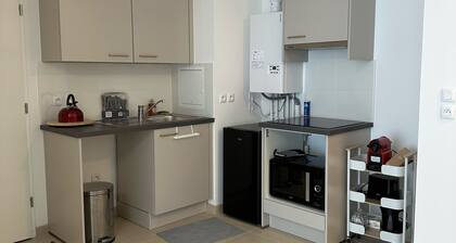 Appartement - Tournan en Brie a 3 min du RER E