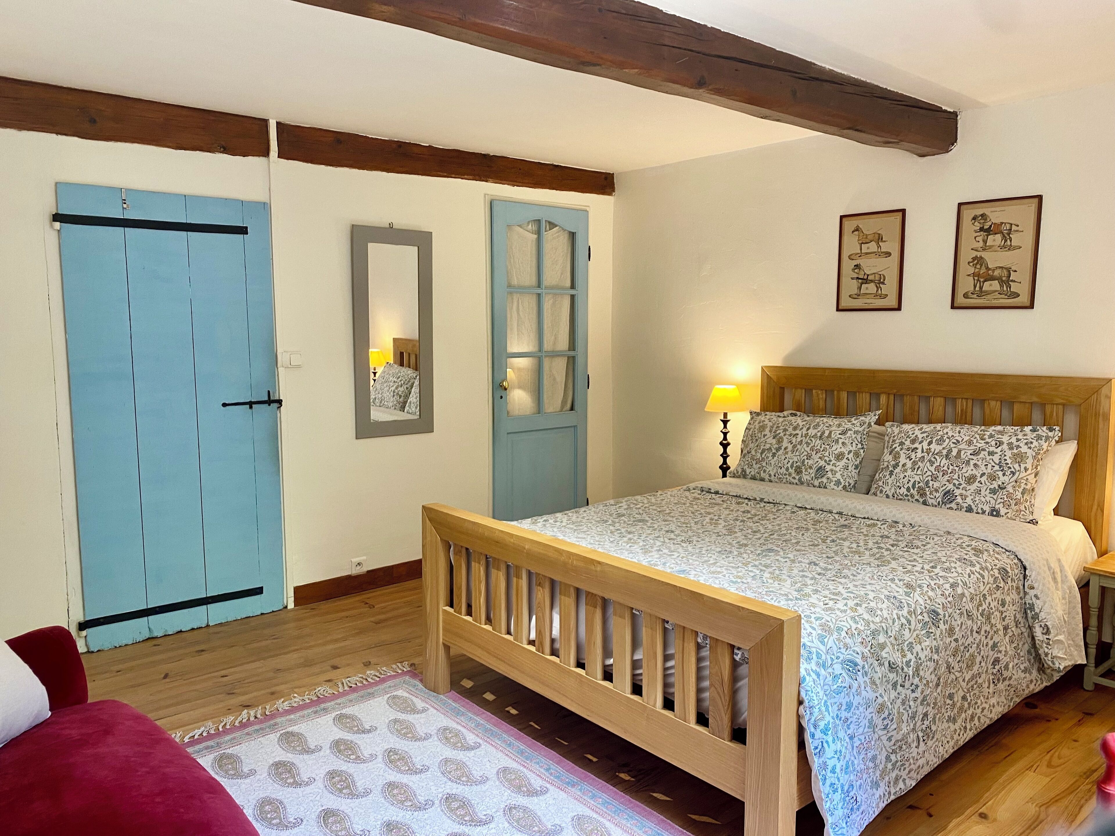 3 chambres, Wi-Fi, draps fournis