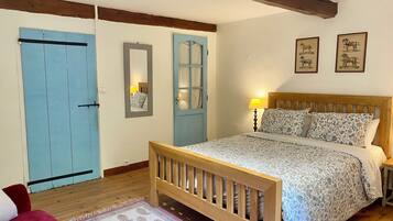 3 chambres, Wi-Fi, draps fournis