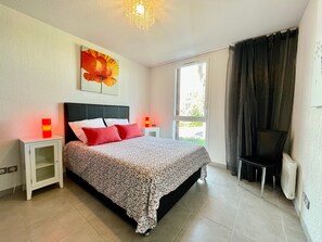 2 habitaciones