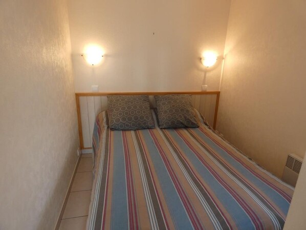 2 bedrooms, WiFi