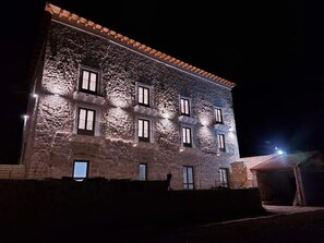 Front of property - Masseria Torre Saracena (Favara)
