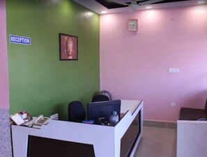 Reception hall