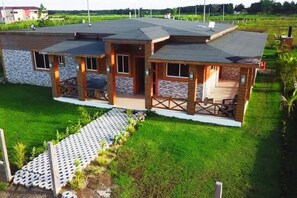 別墅, 4 間臥室, 吸煙房, 私人泳池 | 外觀