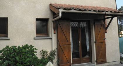 Ares maison sur bassin d'arcachon