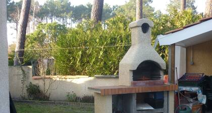 Ares house on arcachon basin