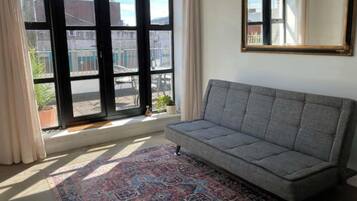 TV, books, offices