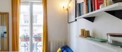Books, offices