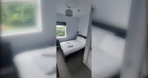 1 bedroom, iron/ironing board, WiFi