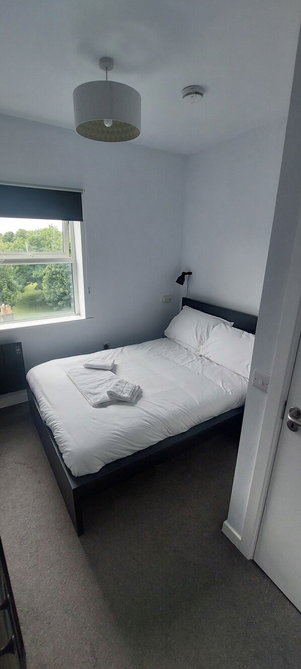 1 chambre, fer et planche à repasser, Wi-Fi