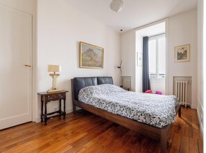 1 chambre, accès Internet, draps fournis