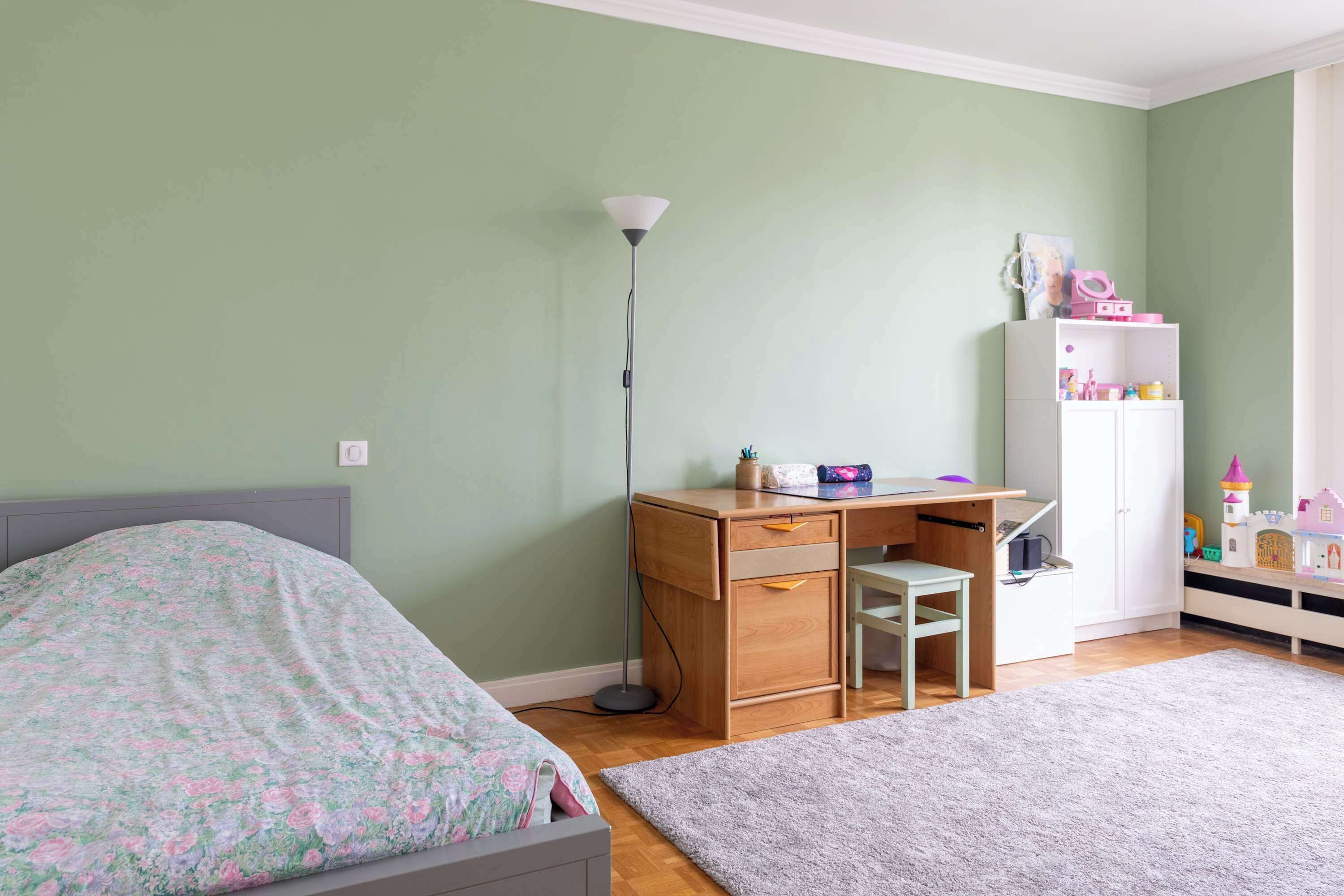 3 habitaciones, internet y ropa de cama 