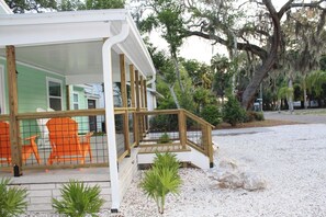 テラス / パティオ