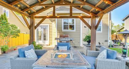 6 Mi to Autzen Stadium: Family Home w/ Hot Tub!