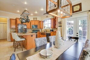 Ferienhaus (3 Bedrooms) | Innenbereich