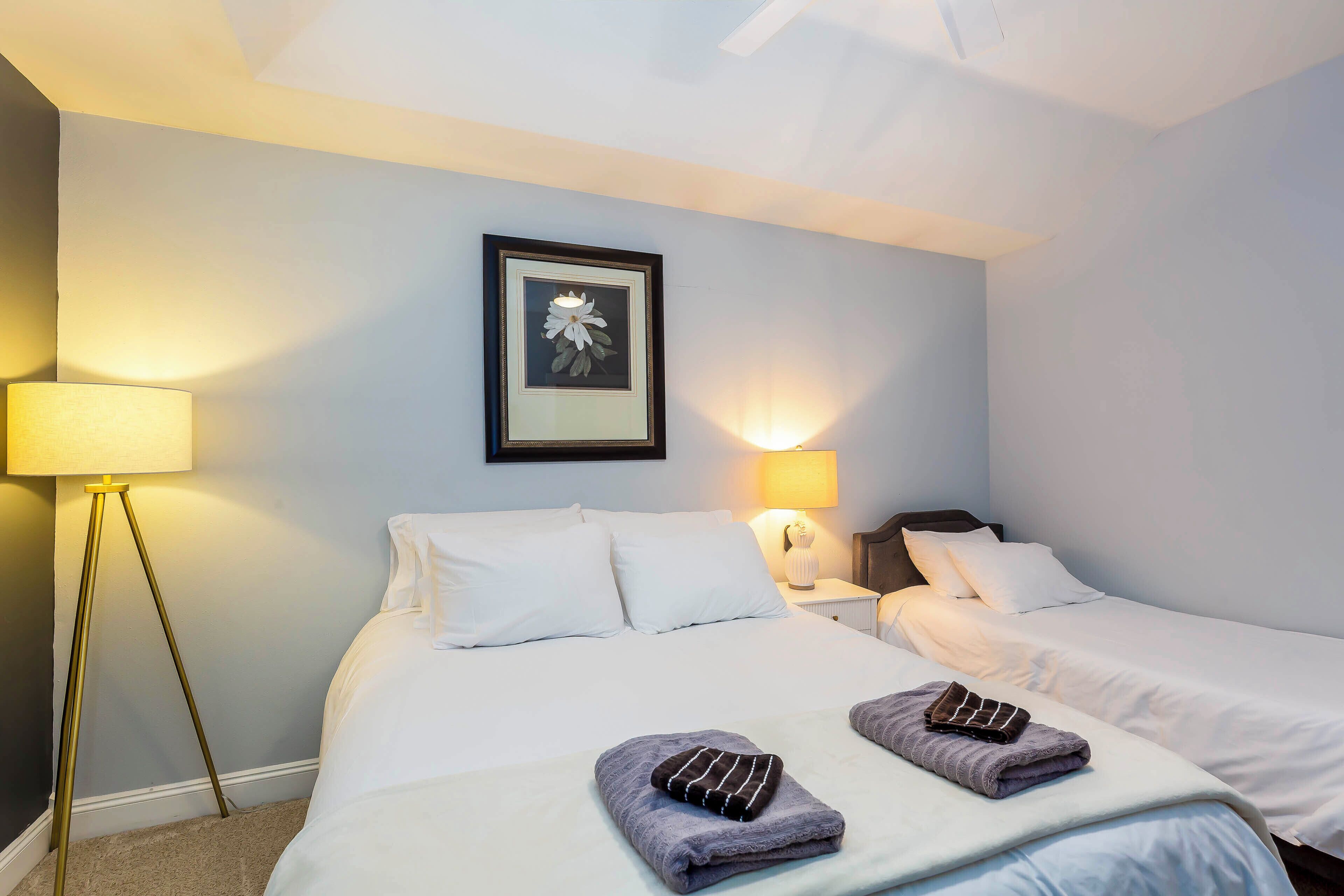 Maison (3 Bedrooms) | Intérieur