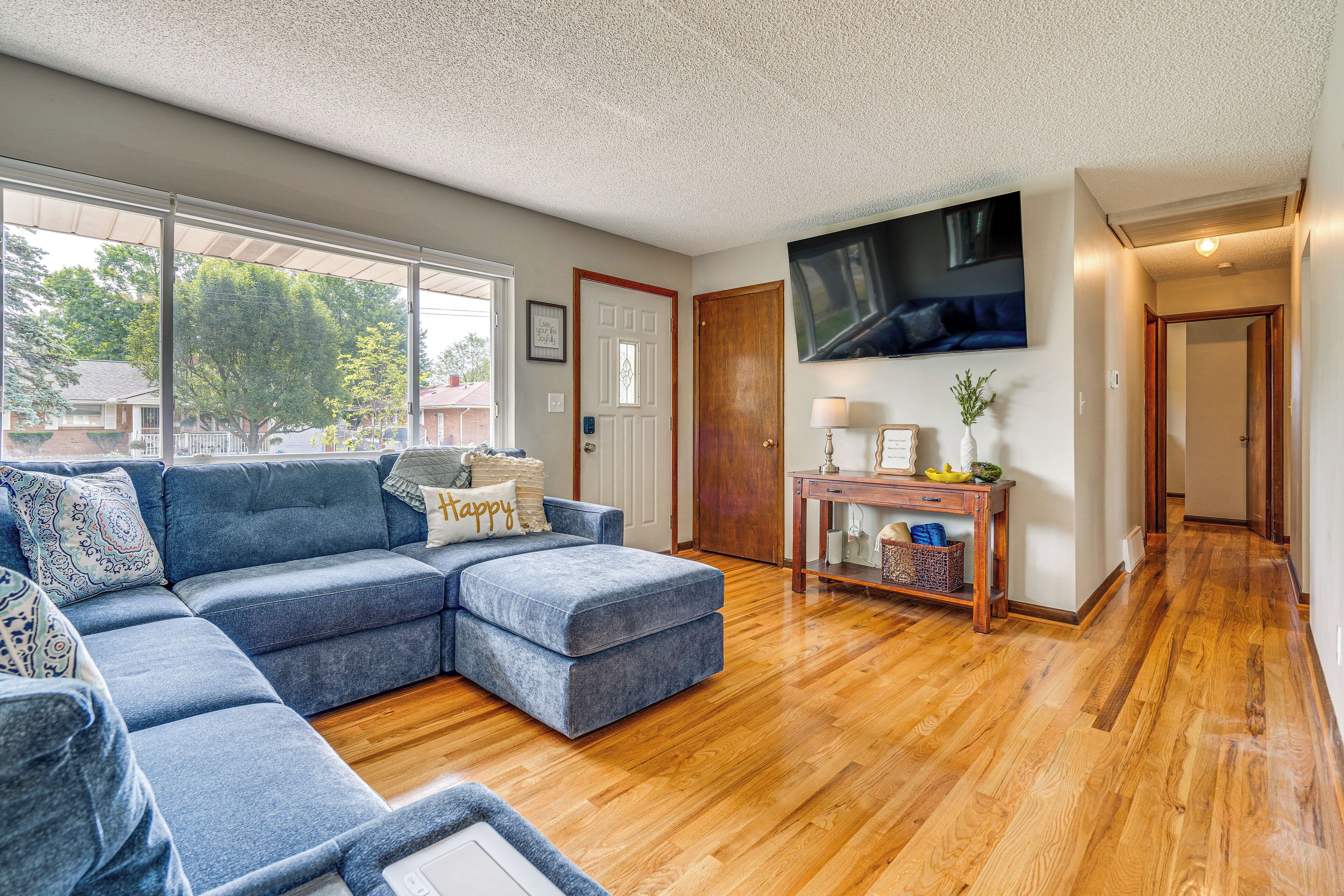 獨棟房屋 (3 Bedrooms) | 住宿正面