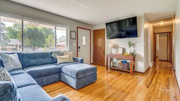 Maison (3 Bedrooms) | Façade de lâhĂ©bergement