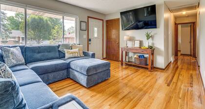 Columbus Vacation Rental, 7 Mi to Downtown!