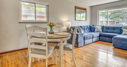 Columbus Vacation Rental, 7 Mi to Downtown!