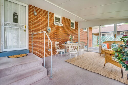 Columbus Vacation Rental, 7 Mi to Downtown!