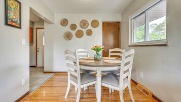 House (3 Bedrooms) | Bahagian dalam