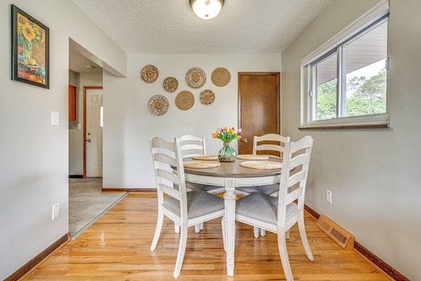 House (3 Bedrooms) | Interior - Columbus Vacation Rental, 7 Mi to Downtown! (Columbus)